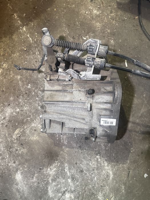 Скоростна кутия Mercedes A-class w168