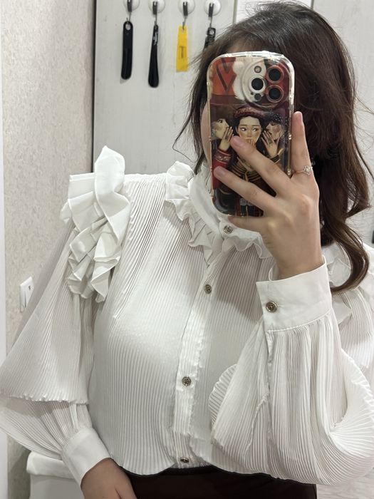 Рубашка,кофта удобные