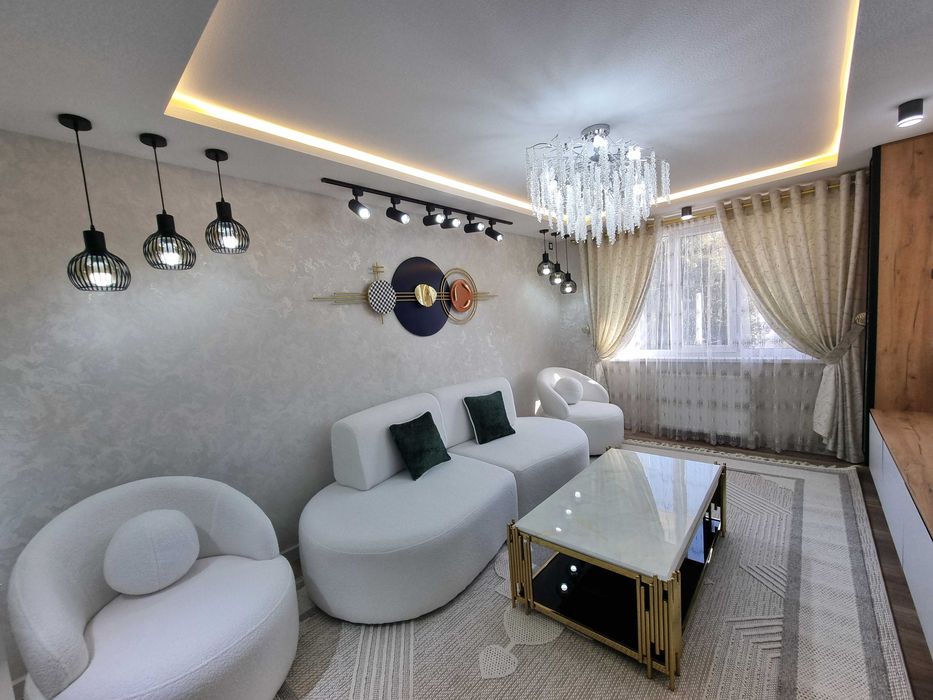 3 хона 4 хона килинган  узимни уйим