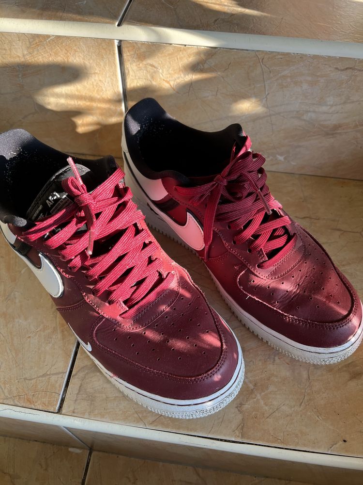 Маратонки Nike AF-1