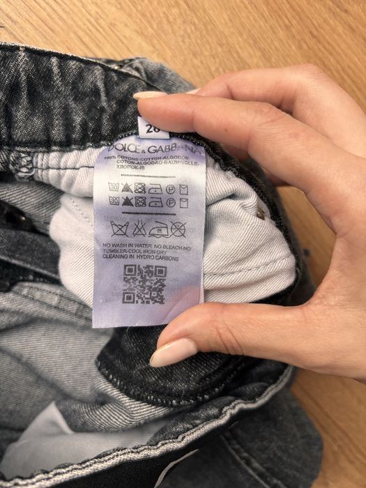 Пола Dolce & Gabbana - оригинал