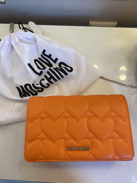 Дамска чанта Love Moschino