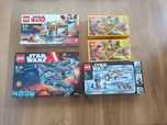 Lego Star Wars New