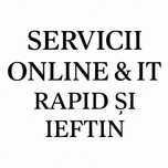 Servicii online & IT: texte, comentarii, Windows, SSD, Word