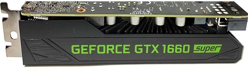 Placa Video Nvidia Geforce GTX 1660 TI 6GB GDDR6 192bit