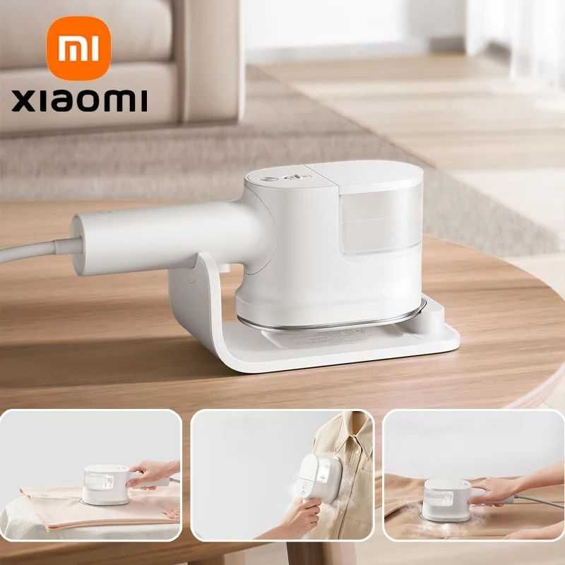 xiaomi утюг отпариватель Handheld global 2025