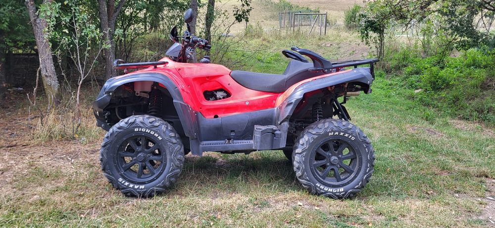 Atv tgb 4x4 cutie automată