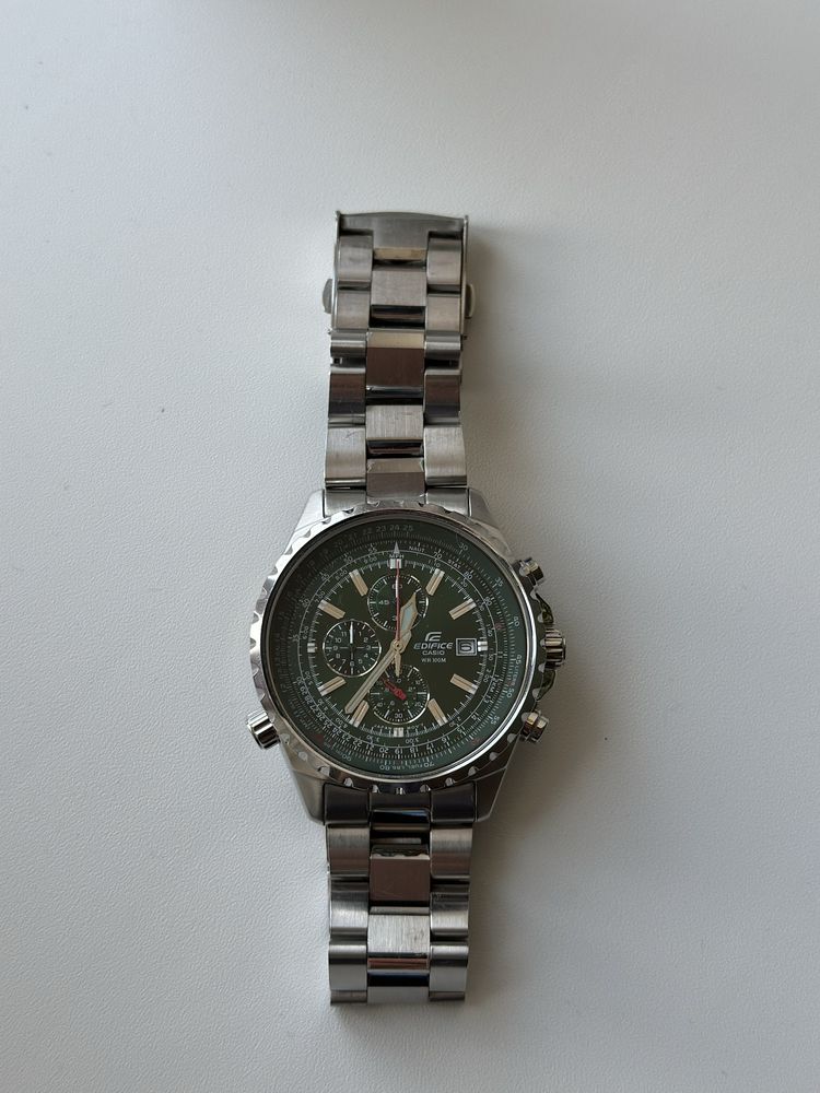 Часы Casio edifice