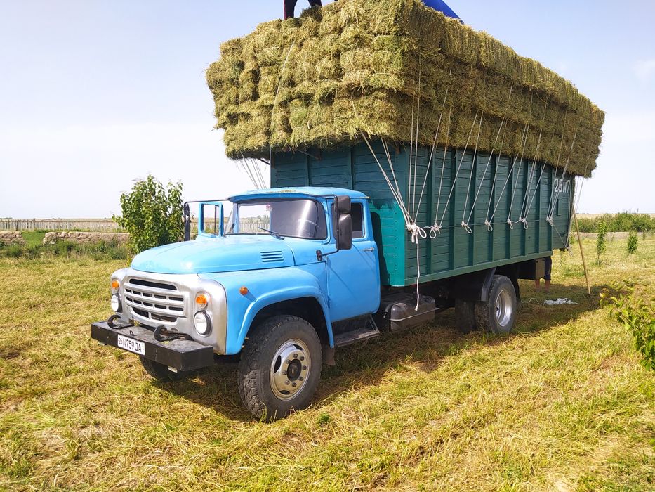 Zil bortovoy 130g