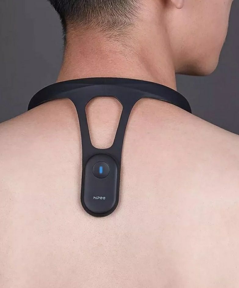 Корректор осанки Xiaomi hiPee P1 Smart Posture Corrector