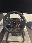 Logitech G29 + schimbator