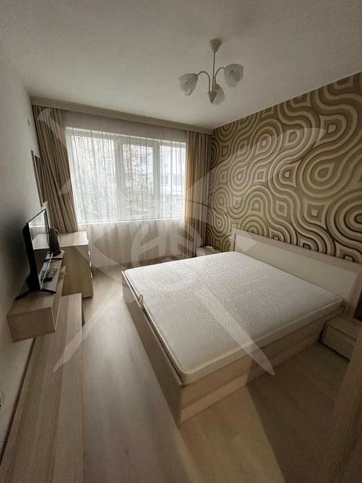 Дава се под наем Двустаен апартамент в Варна, Левски - 45 кв.м за 300 € - Снимка #3