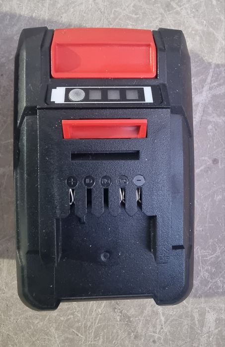 Комплект Einhell зарядно с батерия 18v 2A