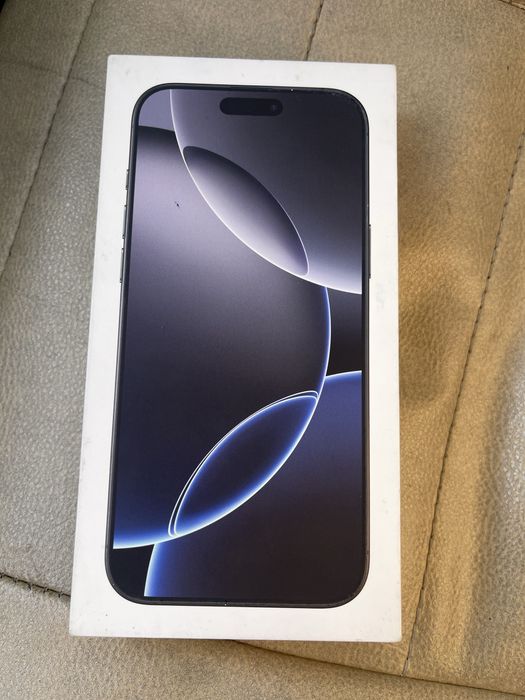 Продам IPHONE 16pro max 1tb!