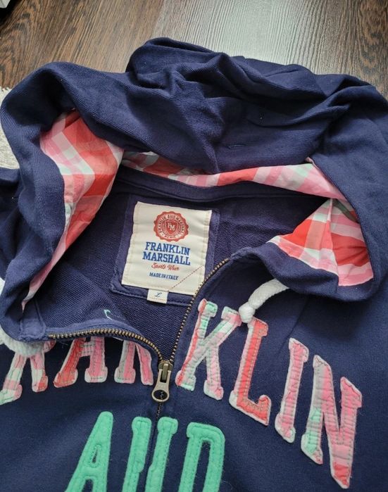 Hanorac Franklin Marshall L