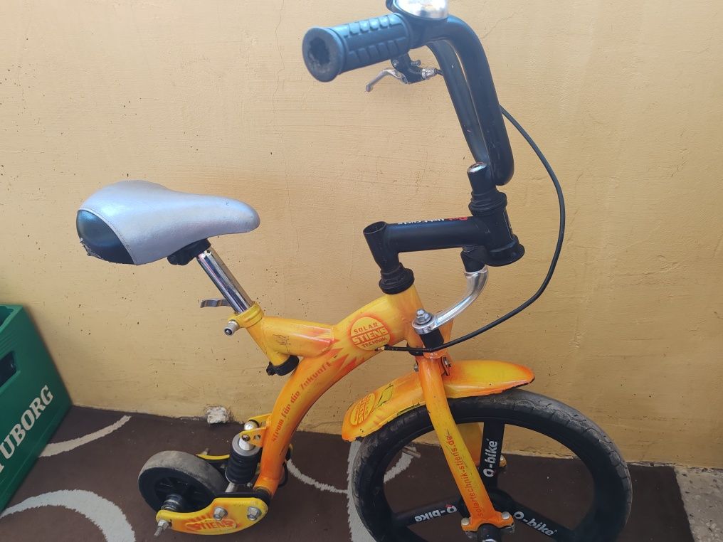 Детски велосипед Q-bike