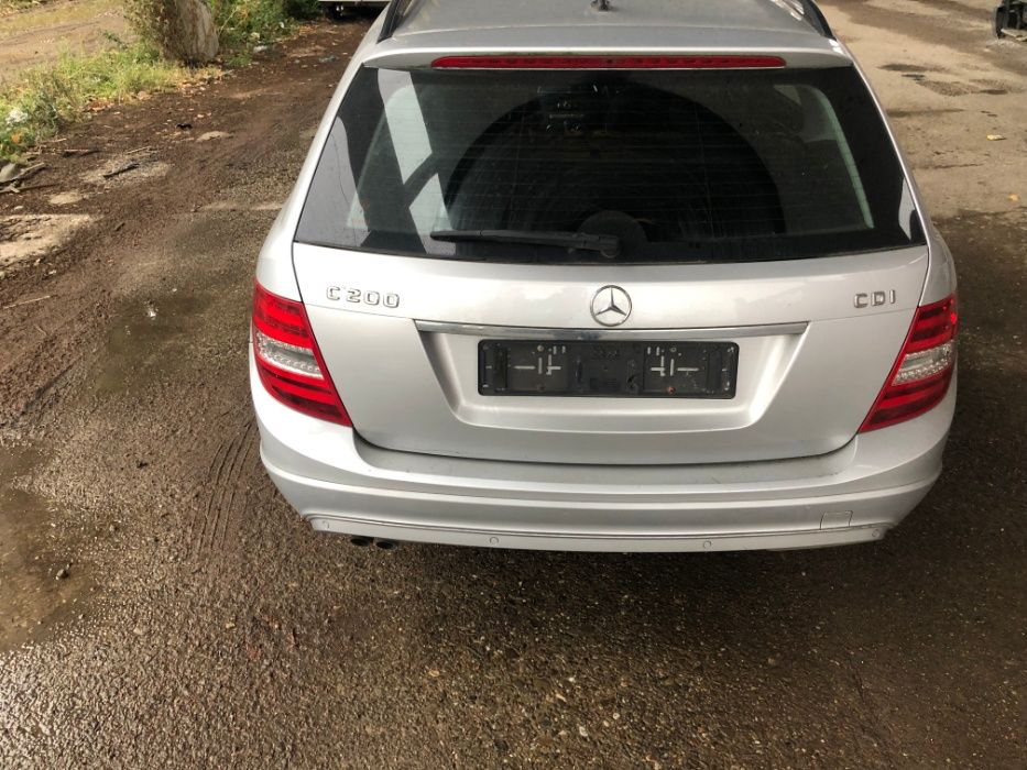 compresor clima si piese mercedes c class 2012 w204 din dezmembrari