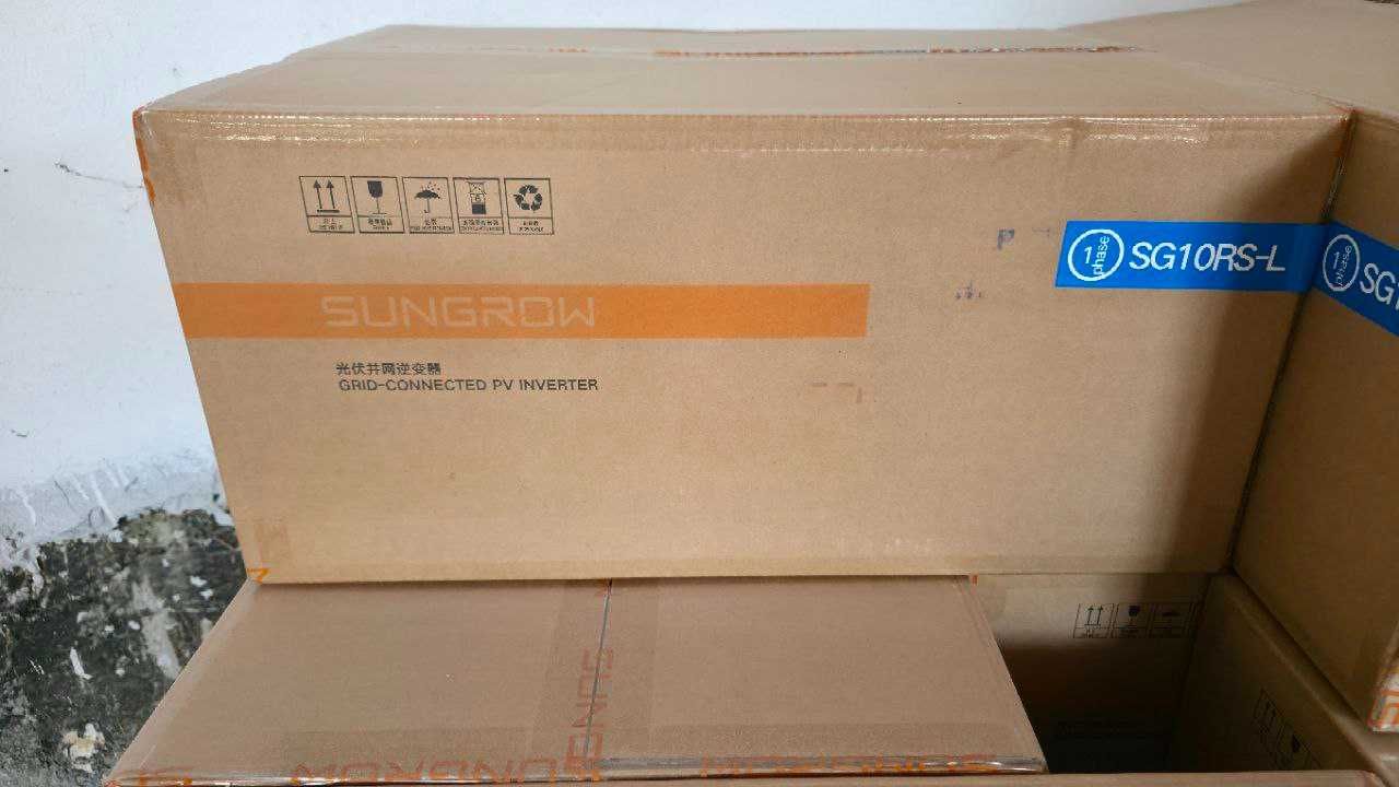 Quyosh Panel Uchun Invertor: INVT, Sigenergy, SOLAX va Sungrow!