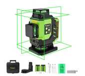 Nivela Laser Huepar LS04CG 4D – 16 linii NOU!