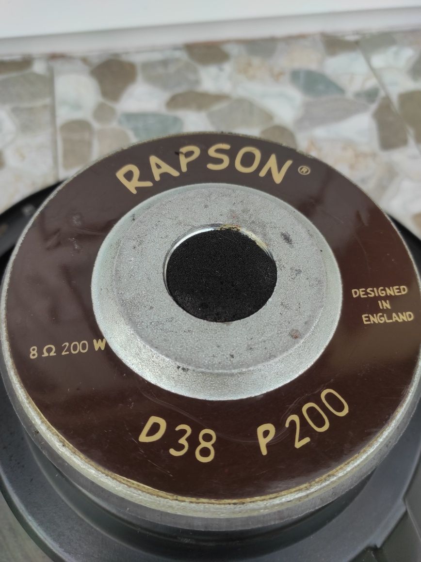 Difuzoare Rapson 15 inch