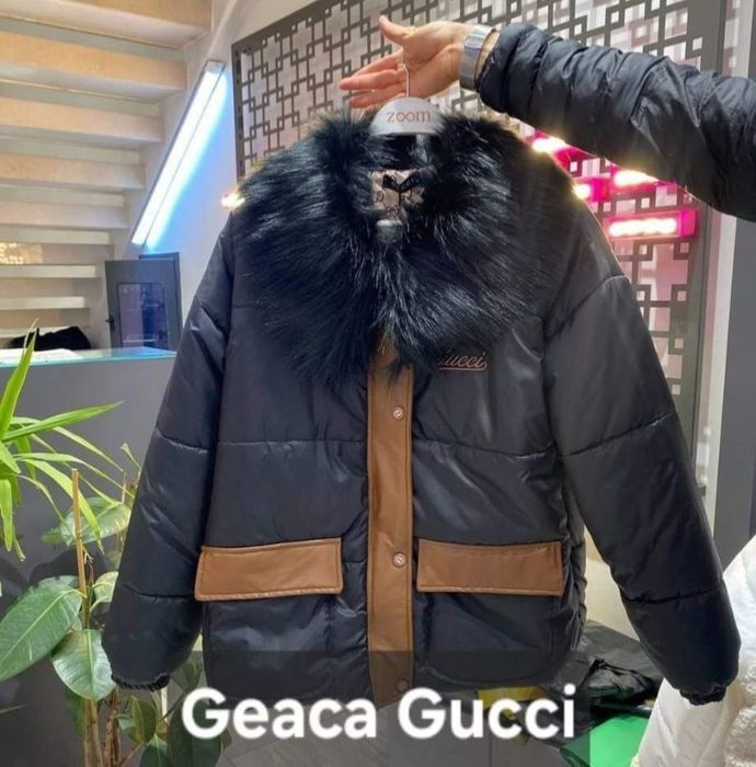 Geaca dama diferite modele