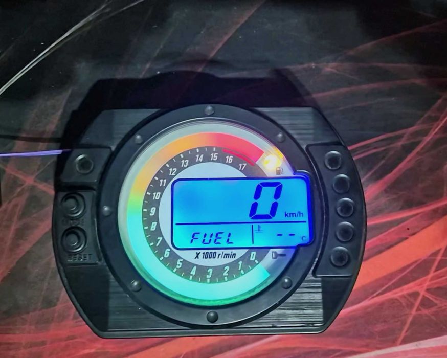 Ceas Bord cu kilometraj Kawasaki ZX6R 2005 2006