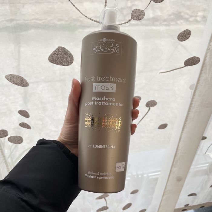 Чисто нови професионални продукти за коса и тяло