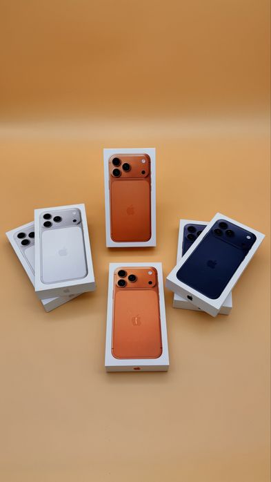 Iphone 17 Pro Max 256 Gb