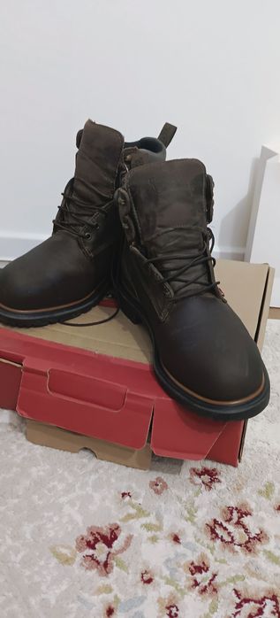 Продам спец обувь Red Wing