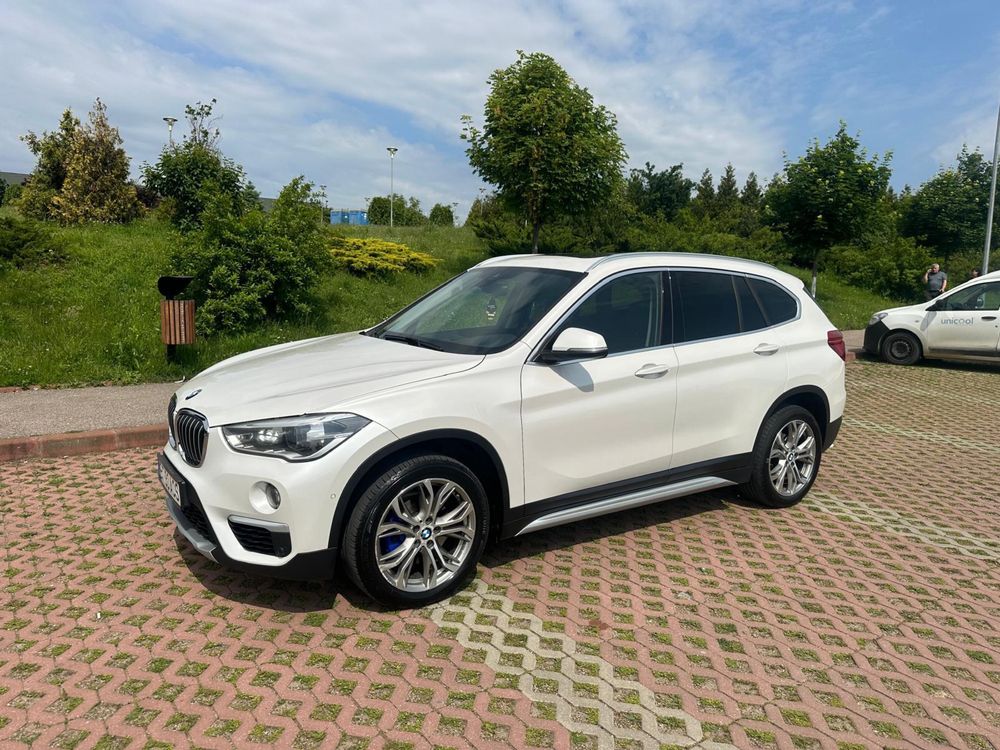 BMW X1 an 2018, inmatriculat recent
