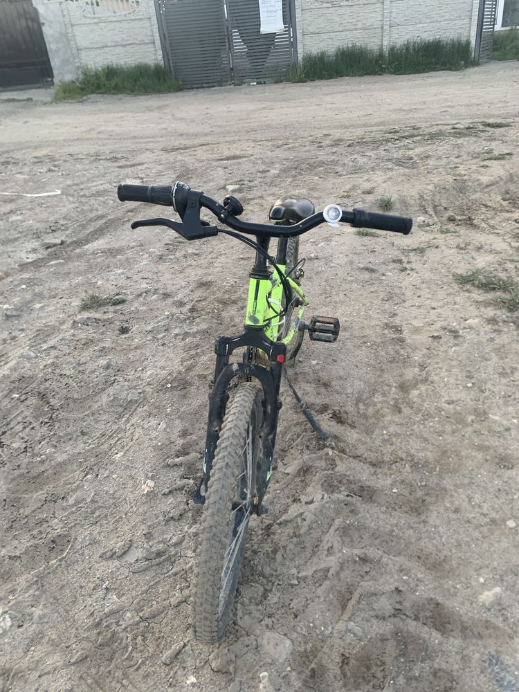 Bicicleta rockrider st 500