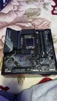 Placa de baza Gigabyte B760M GAMING X DDR4, Socket 1700