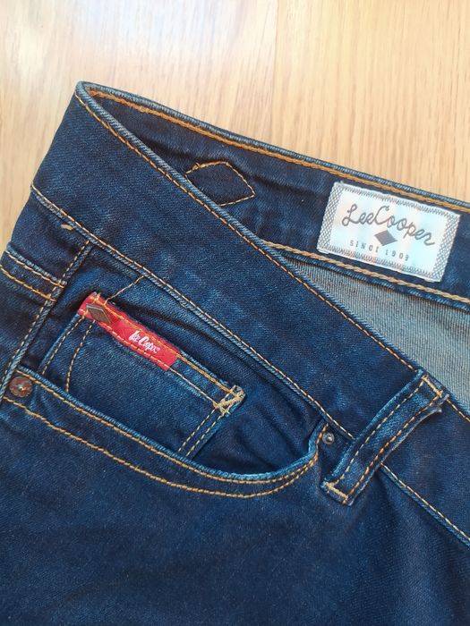 Дамски Lee Cooper дънки