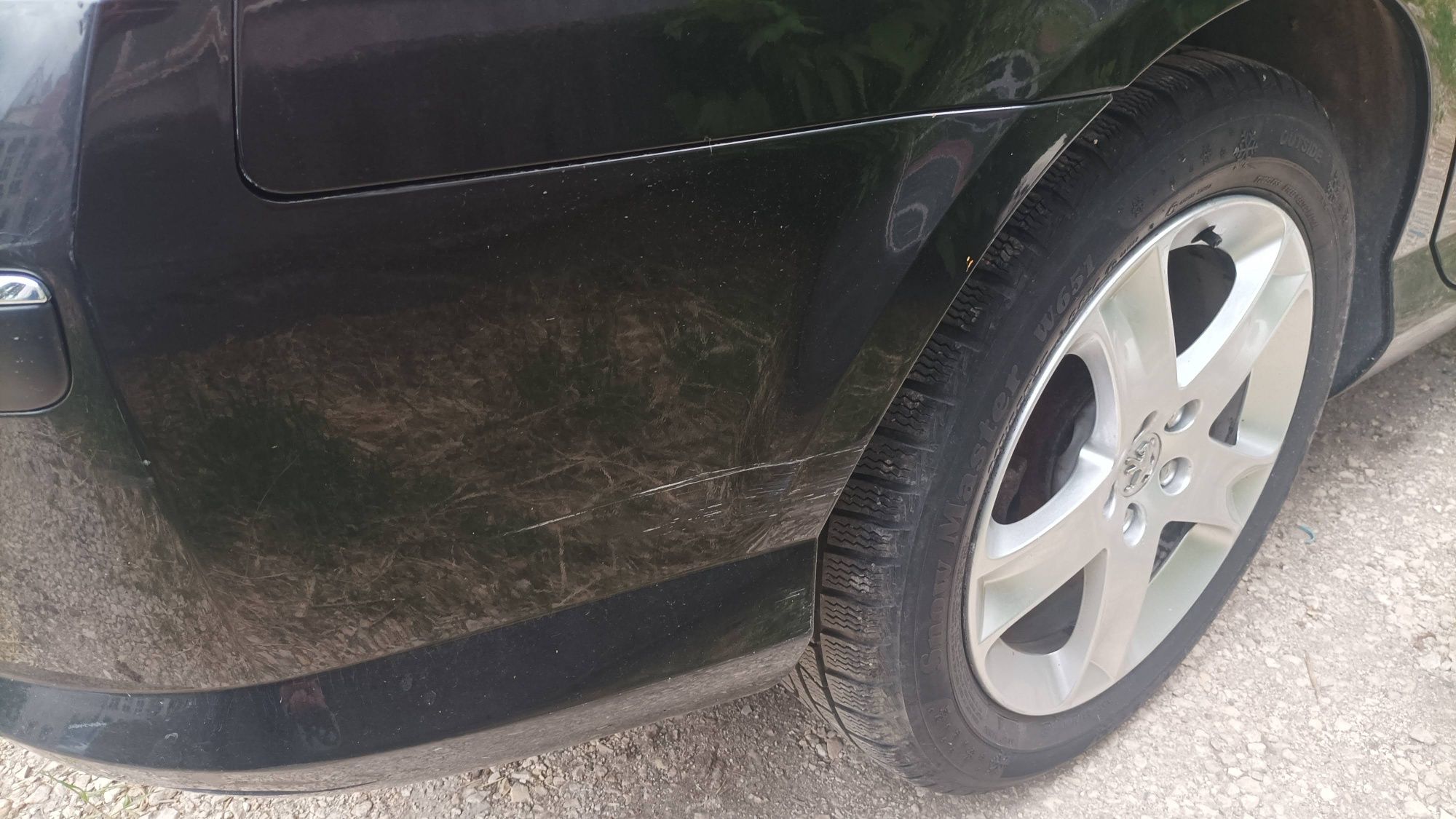 Peugeot 407 2.0 hdi