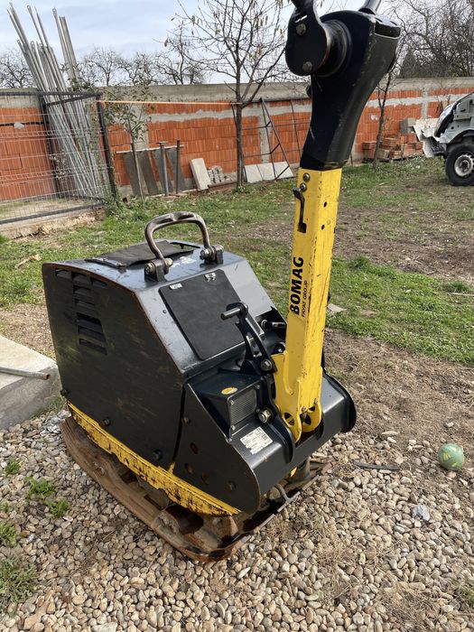 Placa compactoare BOMAG 400kg
