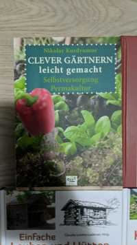 2 Cărți de grădină - Limba germană - Nou
