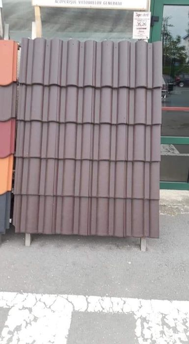 Acoperisuri reparati