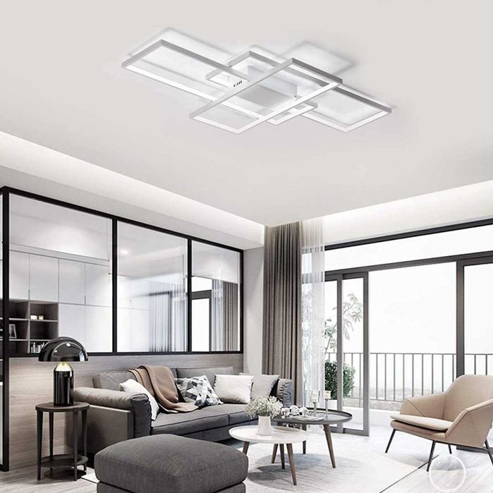Plafoniera 50 w superba
