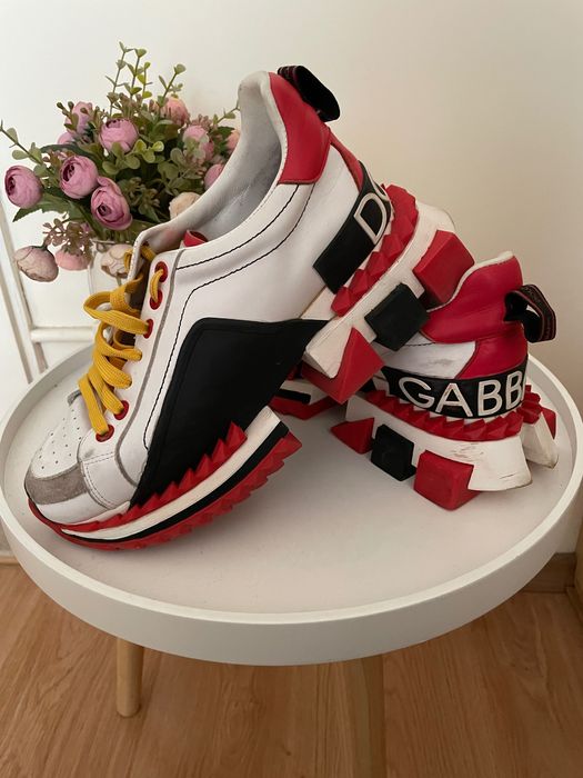 Маратонки Dolce & Gabbana