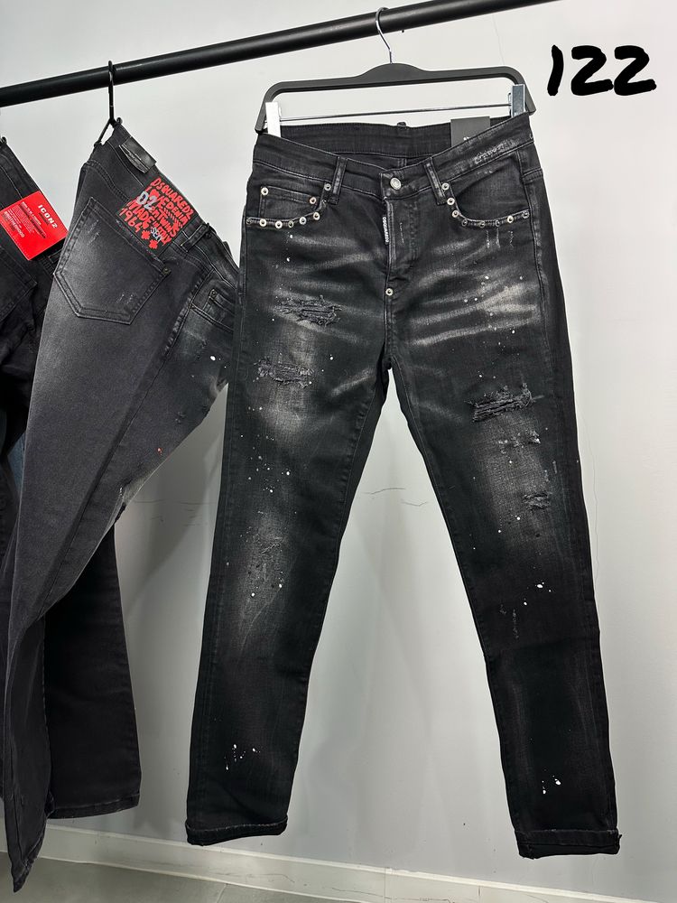 Dsquared мъжки дънки 6 модела