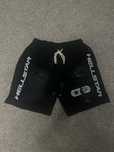 Vand shorts hellstar washed negri [M]