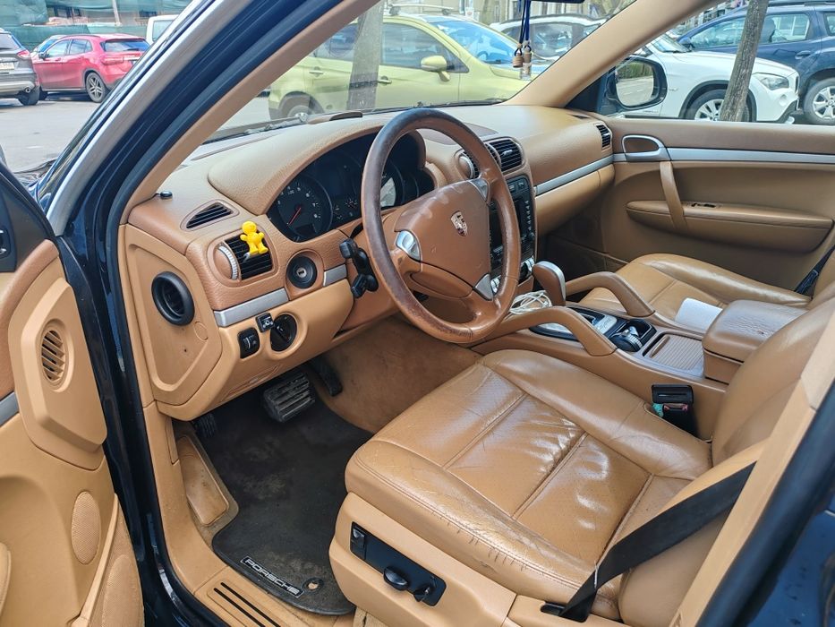 Porsche Cayenne 3,2, gpl, impecabil