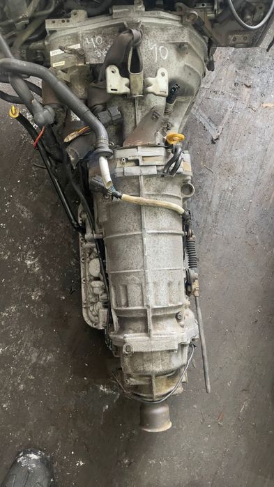 Контрактные АКПП Subaru