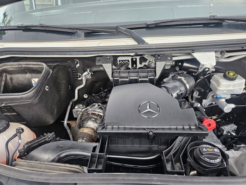 Mercedes sprinter 315