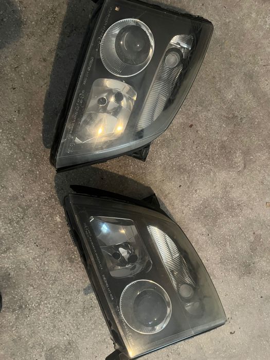 Фарове за Вектра Ц