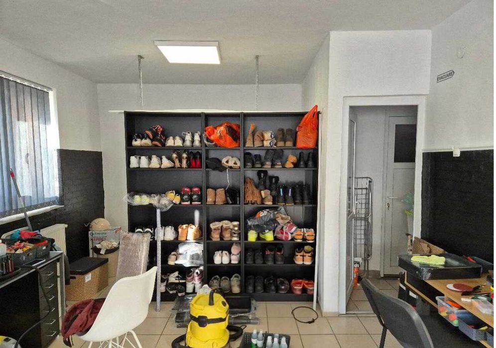 Afacere la Cheie - Atelier Renumit de Reconditionare Incaltaminte CLUJ