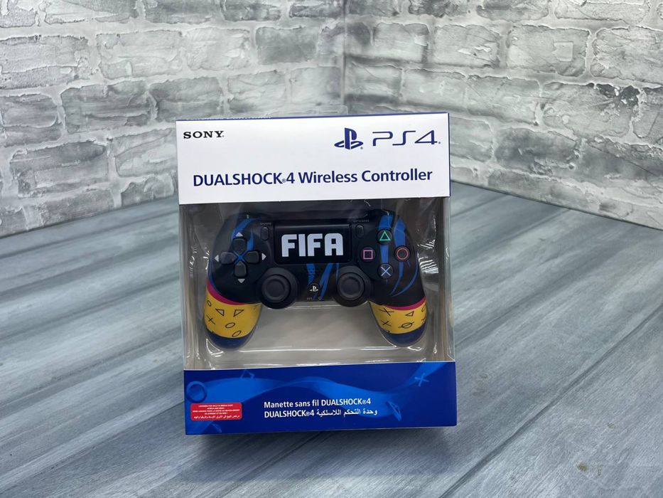 Джойстики на PS4