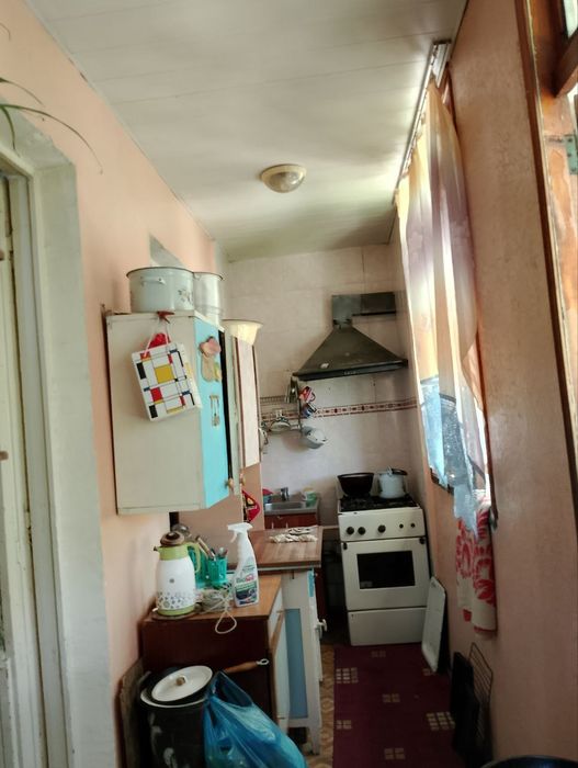 Чиланзар 14 квартал 2в3/4/4 Панельный дом, смежка, балкон 1,5*6