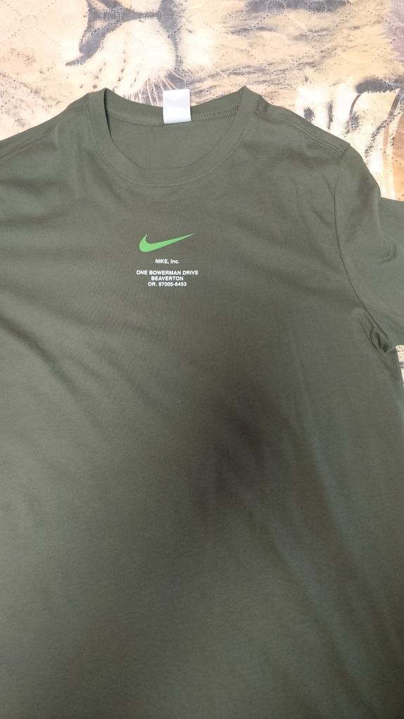 Тениска Nike Air