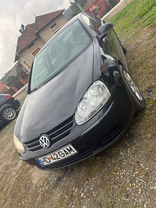 Vand golf 5 2.0D